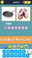 2 Pics 1 Word - 2 Pics Quiz - Fun Word Guessing تصوير الشاشة 2