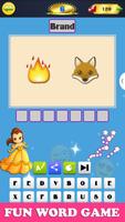Guess The Emoji - Emoji Quiz تصوير الشاشة 3