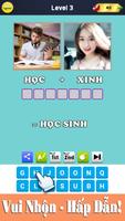 2 hình 1 chữ - 2 Hinh 1 Chu - Bắt Chữ - Tìm Hình 2 syot layar 2