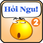 Hỏi Ngu - Hoi Ti - Hoi Ngu Hại Não - Đố vui troll أيقونة