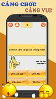 Hỏi Ngu - Hoi Ti - Hoi Ngu Hại Não - Đố vui troll تصوير الشاشة 2