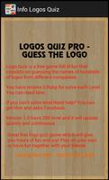 Logo Quiz - Guess Logo Puzzle تصوير الشاشة 1