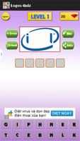 Logo Quiz - Guess Logo Puzzle تصوير الشاشة 2
