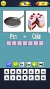 Pics To Word - 2 Pics 1 Word – Fun Word Guessing captura de pantalla 6