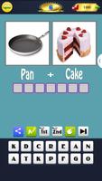 Pics To Word - 2 Pics 1 Word – Fun Word Guessing تصوير الشاشة 2