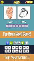 Pictoword - 2 Pics 1 Word – Fun Word Guessing Game 截图 3