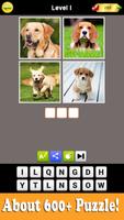 4 Pics 1 Word - What The Word – 4 Pics Quiz スクリーンショット 2