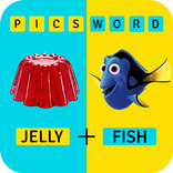 PicWord : 2 Pics to Word Puzzle Game