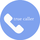 truecaller ID name & locator icon