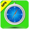 APK smart compass : mapquest gps directions