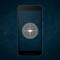 smart compass : mapquest gps directions screenshot 1