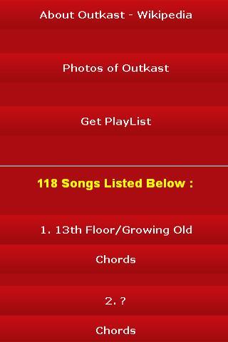 All Songs Of Outkast For Android Apk Download