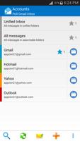 Email for Outlook App الملصق
