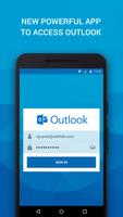 Email App for Outlook الملصق