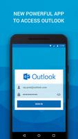 Email App for Outlook 海报