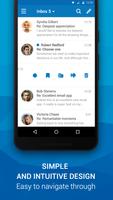 Email App for Outlook Screenshot 2