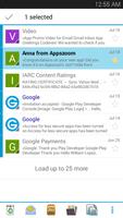 Email for Outlook & Hotmail تصوير الشاشة 3