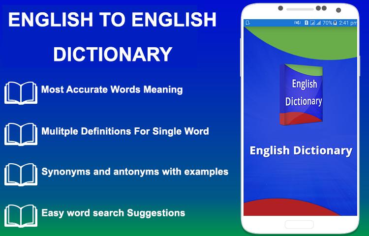 Download Of English Dictionary For Mobile