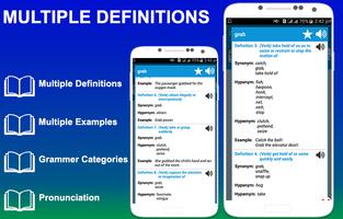 English Dictionary 스크린샷 2