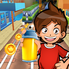 Subway yokai Run Surf أيقونة