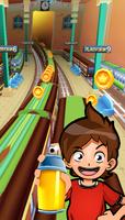 Subway yokai Run Surf تصوير الشاشة 2