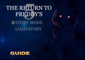 Guide FNAF 5 ภาพหน้าจอ 2