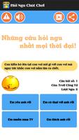 Hỏi Ngu Chút Chơi تصوير الشاشة 2