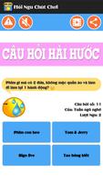 Hỏi Ngu Chút Chơi تصوير الشاشة 3