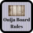 Ouija Board Rules icono