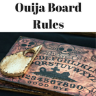 Ouija Board Rules icône