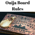 Ouija Board Rules ícone
