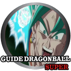 آیکون‌ Guide For Dragonball super