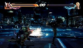 Guide For Tekken 7 पोस्टर