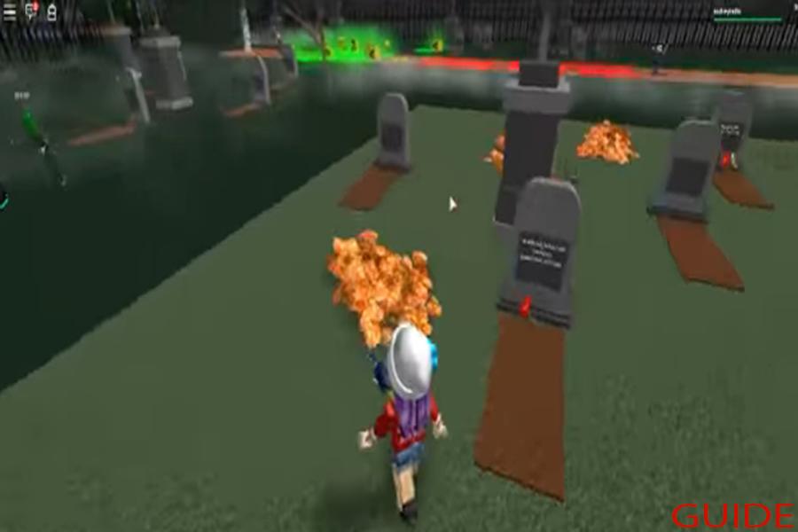 Guide Escape The Zombie Obby Roblox For Android Apk Download - escape zombies obby roblox