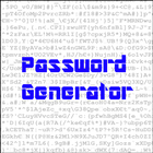 Password Generator آئیکن