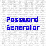 Password Generator icono