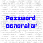 Password Generator أيقونة