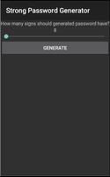 Password Generator imagem de tela 1