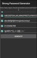 Password Generator syot layar 2