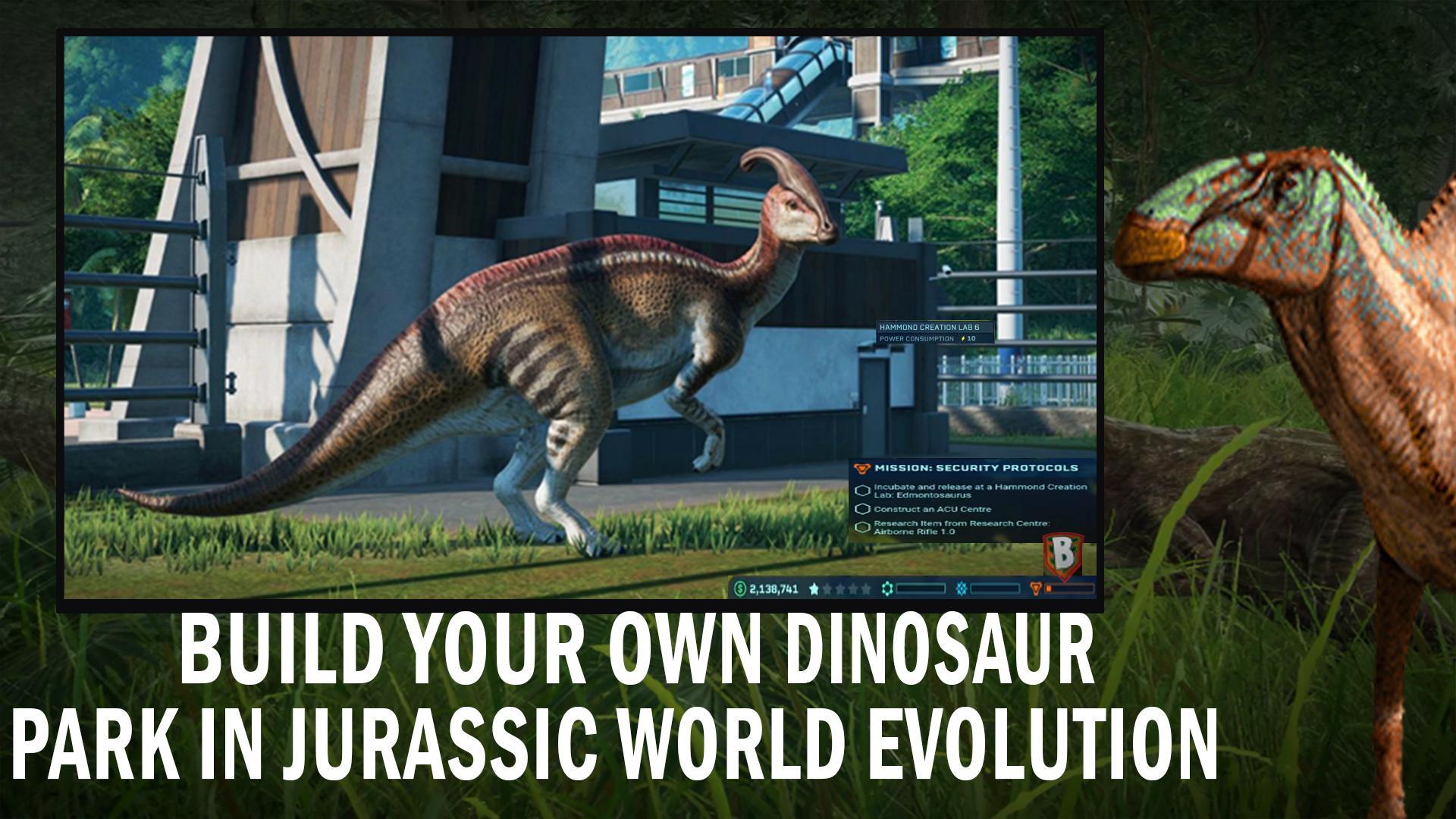 Jurassic World Evolution 2018 Guide Battle Royale for Android - APK Download