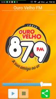 Poster Ouro Velho FM