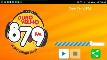 Ouro Velho FM imagem de tela 2