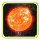 Solar System - The Planets Old آئیکن
