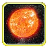 Solar System - The Planets Old icon