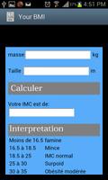 Body mass index 截图 2