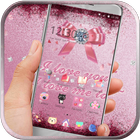 Glitter Pink Love আইকন