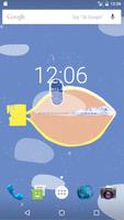 FishPlane Live Wallpaper الملصق