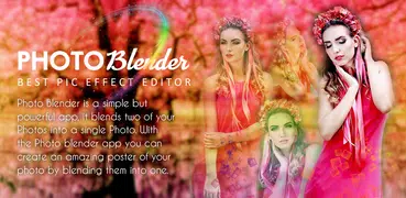 Ultimate Photo Blender Mixer
