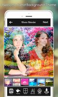 Ultimate Photo Blender Mixer تصوير الشاشة 2