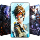 Art Overwatch Wallpapers HD 4K APK